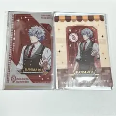 うたプリ タブナイ ココス アクスタ クリアカード 黒崎蘭丸
