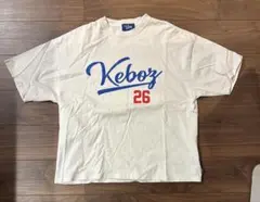 Keboz Tシャツ FROクラブコラボ