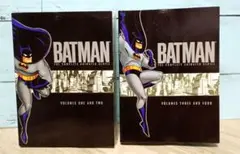 バットマン アニメイテッドシリーズ コンプリートDVD BOX