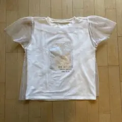 女児　Tシャツ￼