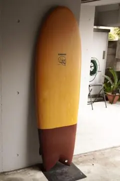 KOOKBOX FLOATING Sidewalk 付属フィン サーフボードギャラリー | USED SURF×SURF MARKET