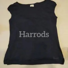 ♡Harrods♡コットンカットソー