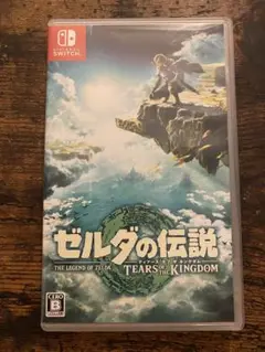 ゼルダの伝説 ティアーズ オブ ザ キングダム