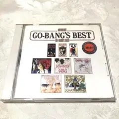 GO-BANG'S/BEST CD