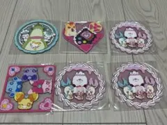 プリキュアオールスターズクリアラバーコースター