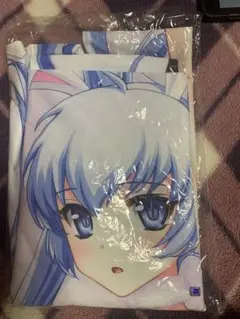 抱き枕カバー・シーツ(キャラクター)　御剣冥夜 抱き枕カバー 「マブラヴ オルタネイティヴ」 C94グッズ マブラヴ 御剣冥夜 抱き枕カバー 正規品 - メルカリ