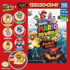 任天堂 Nintendo スーパーマリオ SUPER MARIO ガチャガチャ