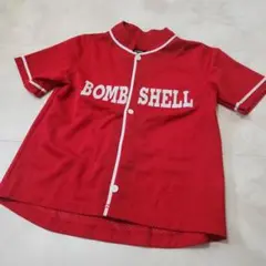 bombShell メッシュ　140cm