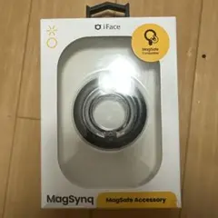 iface magsynq ring 黒色