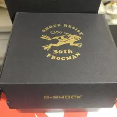 FROGMAN 30周年 スペシャルモデル フロッグマン 30th