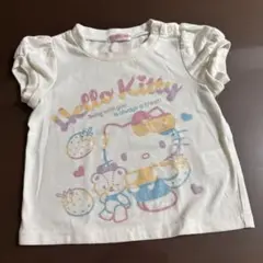 Tシャツ キティーちゃん 90サイズ