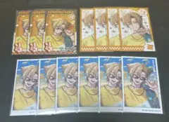 にじさんじ 三ミ一体 チェキ風カード 伏見ガク セット