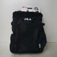 【未使用】FILA/フィラ/ボックスリュック/ バッグ/スクエアリュック