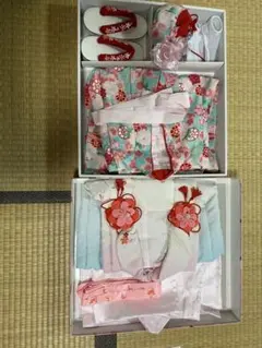 七五三 着物セット 3歳 女の子