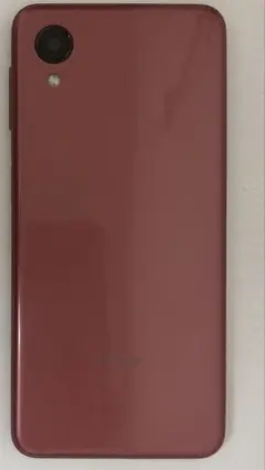Galaxy A23 5G 楽天版　レッド