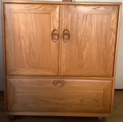 ERCOL アーコール テレビ キャビネット