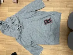 Rodeo Crowns フード付きスウェット グレー サイズ1