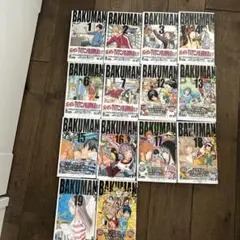 バクマン。 厳選 14冊 セット