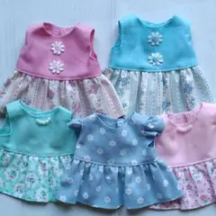 メルちゃんの服　5枚セット