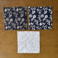 はぎれfield of flower新色