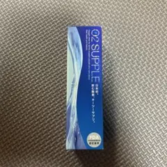 新品 O2 SUPPLE オーツーサプリ 濃縮酸素水 30ml