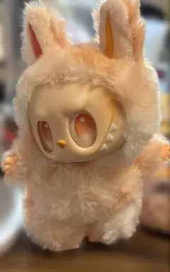 POP MART THE MONSTERS ぬいぐるみ　ラブブ