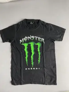 MONSTER ENERGY Tシャツ Mサイズ ブラック