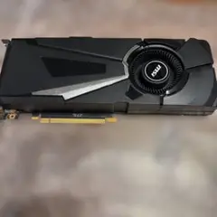 MSI GeForce GTX 1080 グラフィックボード