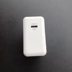 磁気研究所 65W USB-C PD 急速充電器《ML-PDUS1PG65WH》
