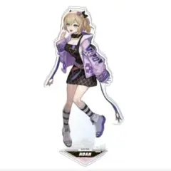 GIGO限定！ ぶいすぽっ！ ビッグアクリルスタンド 胡桃のあ
