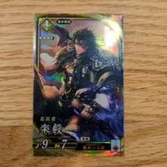 英傑大戦 ER楽毅