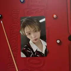 BOYNEXTDOOR BOYLIFE ユニバ 特典 トレカ テサン