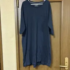 カットソーワンピ　Mサイズ