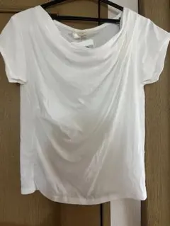 ドレープTシャツ(Suzanne✖︎tal.by yumi)Lサイズ