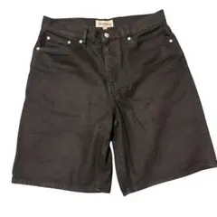 Stussy Big Ol' Washed Canvas Short