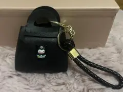 クロミ　ミニバックキーホルダー