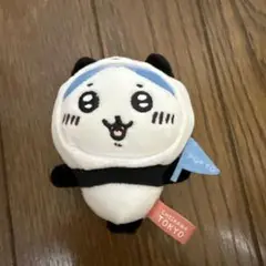 ちいかわ ハチワレ 東京パンダ