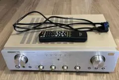 【中古】マランツ　PM6100SA SM6100SA アンプセット 中古】マランツ PM6100SA SM6100SA アンプセット - メルカリ