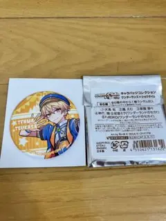 プロセカ　キャラクターバッジコレクション　ワンダーランズ×ショウタイム　天馬司