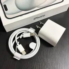 iPhone充電器 1個 1m1本 type-c iPhoA11n9