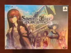 STEINS;GATE シュタインズゲート ps3 ダブルパック