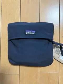 【新品未使用】Patagonia carry ya'll bag ブラック系