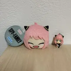 スパイファミリー　アーニャ
