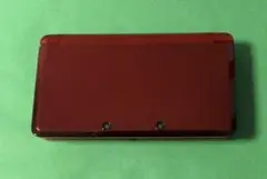 Nintendo 3DS レッド【動作確認済】