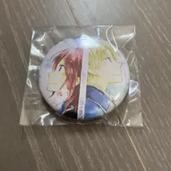赤髪の白雪姫　缶バッジ ゼン　白雪