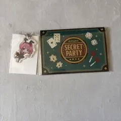 idios dmm スクラッチ 倉持めると Secret Party
