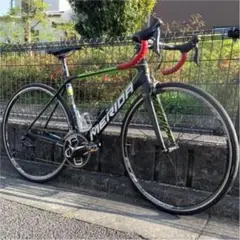 中古★軽量！MERIDA SCULTURA9000CXシクロクロスサイズM(53 中古 送料無料 軽量 MERIDA SCULTURA9000CXシクロクロス メリダ
