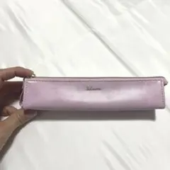 ピンク　ペンケース