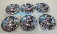 メガニケストア限定NIKKE SUMMERフェア2025 缶バッジ　ロザンナ6個