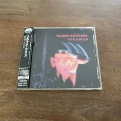 【帯あり】ブラック・サバス/パラノイド Black Sabbath